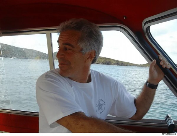 Epstein'in İntihar notu Ortaya Çıktı! 7 Yıldır Kamuoyundan Gizleniyordu